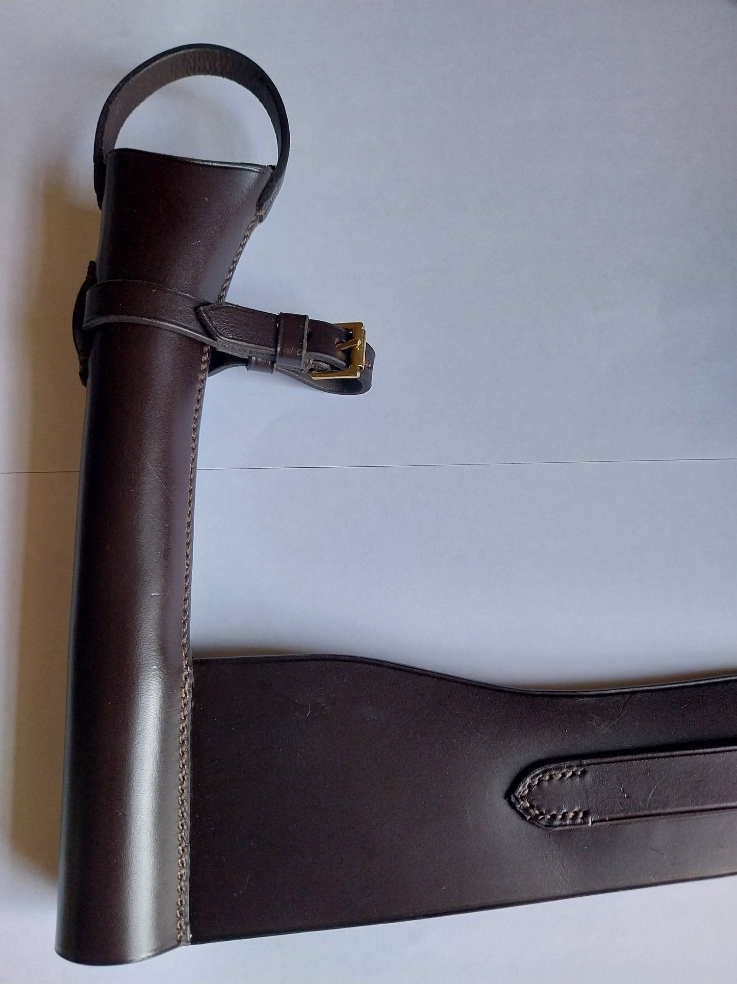 Leather Horn Case
