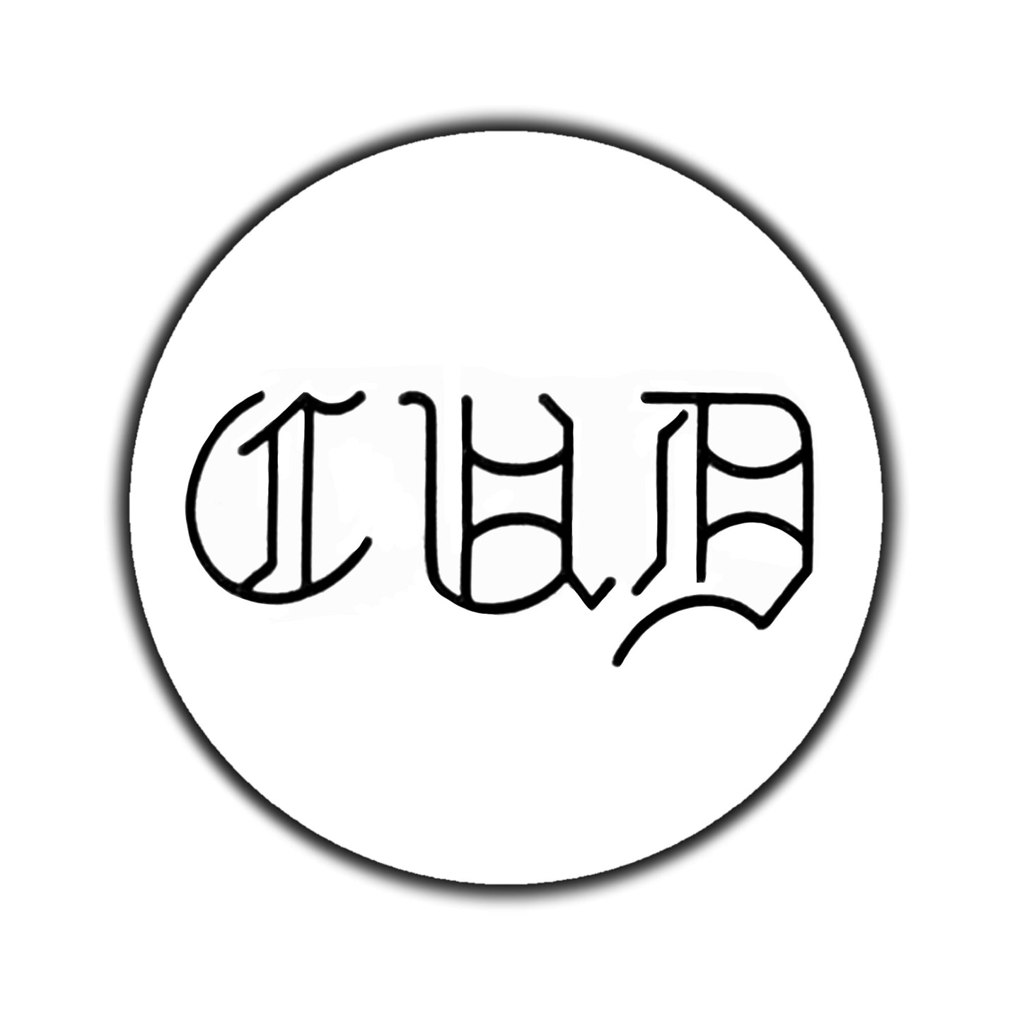 Brass Engraved Hunt Buttons (Draghounds)